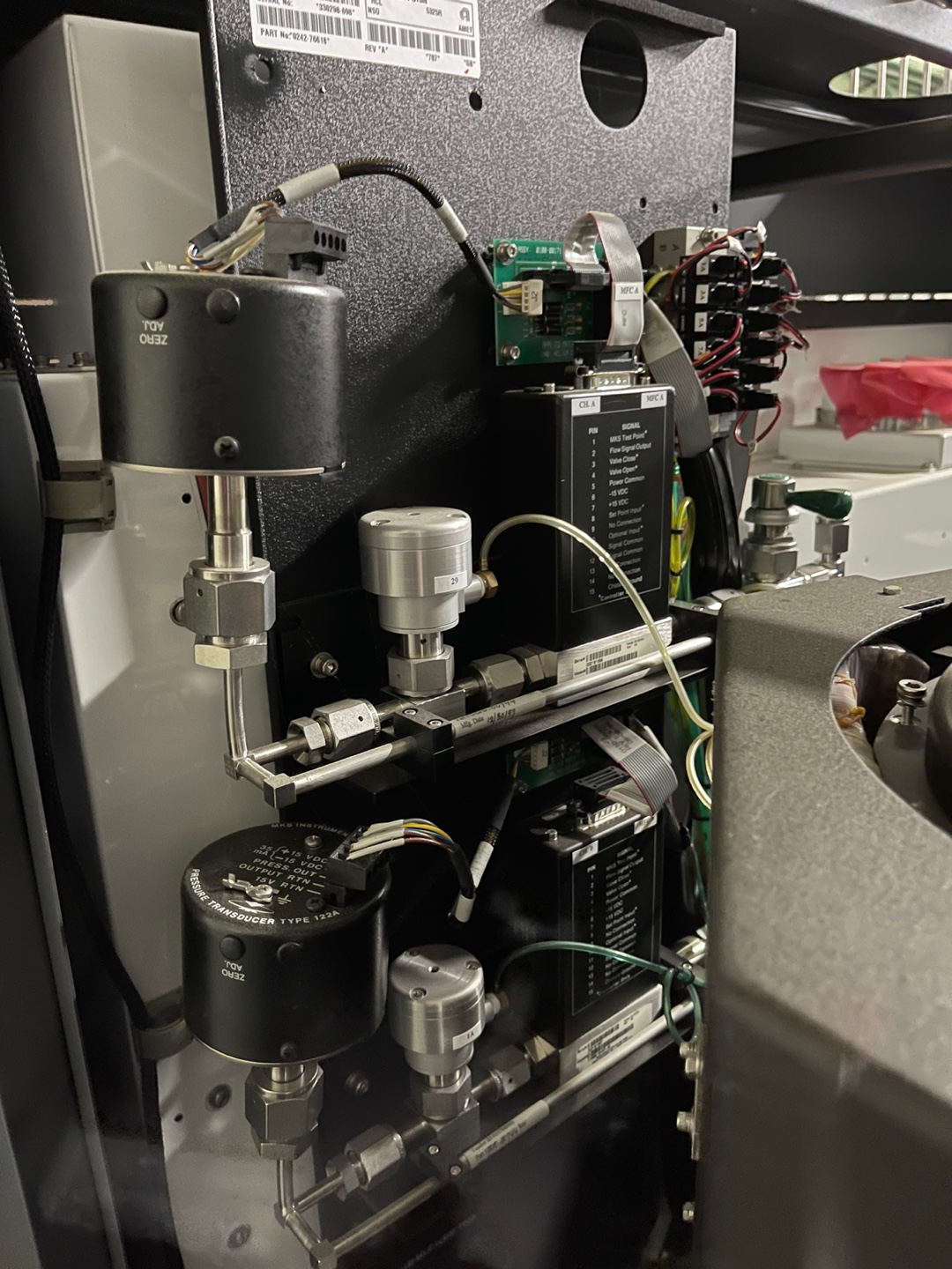 Used AMAT P5000 with 3 MxP Chambers