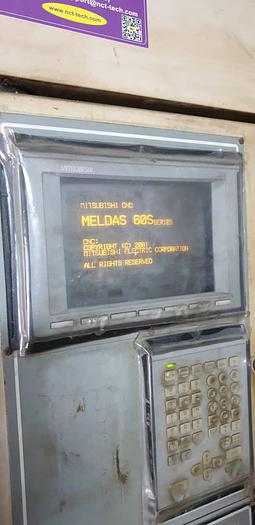 Used 2004 HARTFORD VMC 1020A CNC MILLING MACHINE CENTER