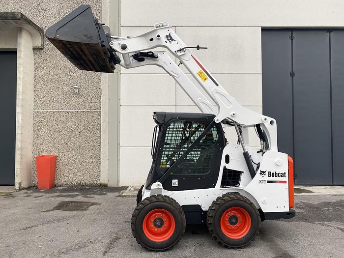 Usato 2014 BOBCAT S570