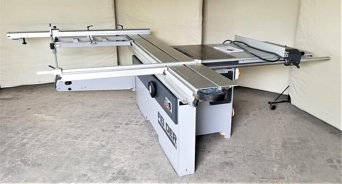 Used 2015 *SOLD* Sliding Table Saw - Felder K500S