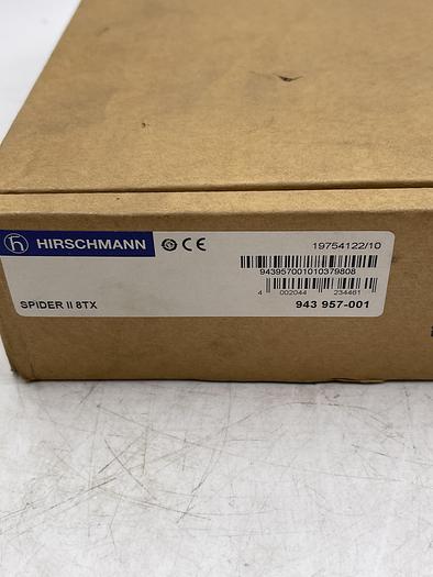Hirschmann Spider II 8 TX