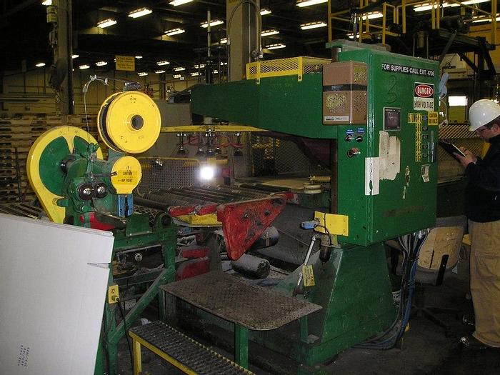 Used 1987 JAGENBERG #24283