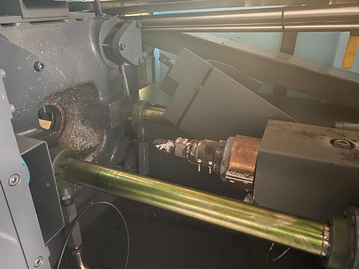 Used 1997 Demag ERGOtech System 500-200 Injection Moulding Machine