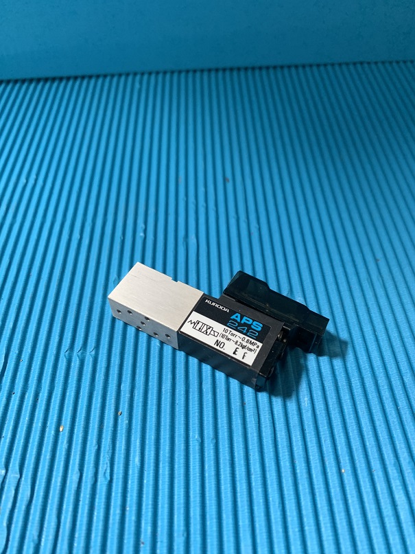 Used Kuroda Solenoid Valve APS242