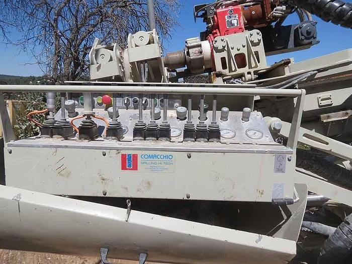 Used 2020 COMACCHIO MC15P