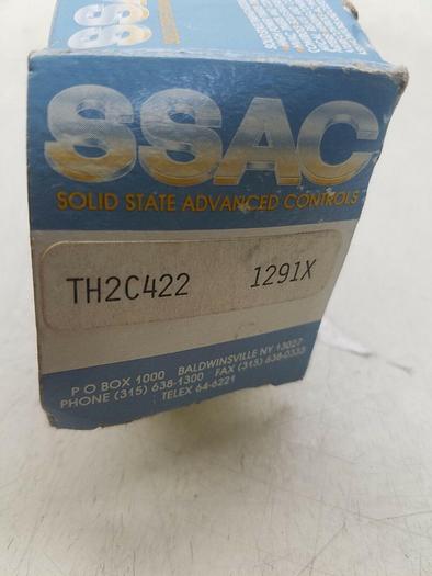 SSAC TH2C422