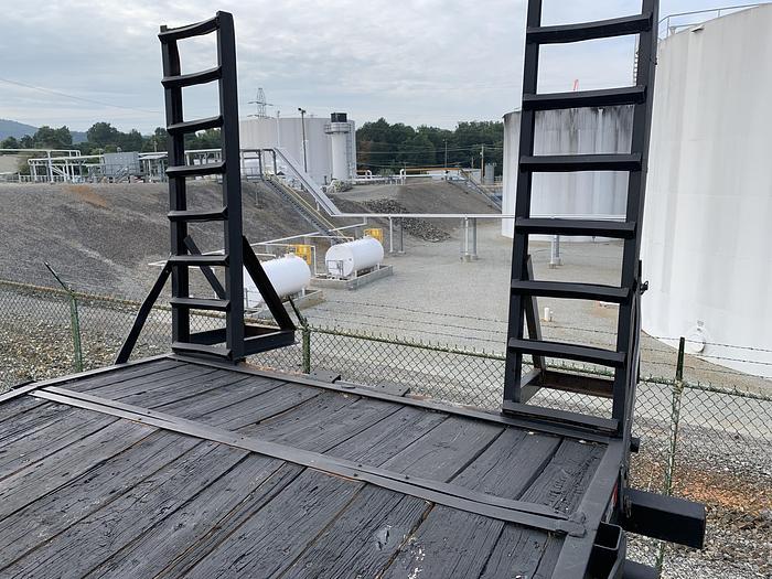 Used 2008 Kincaid 900V2 hydroseeder