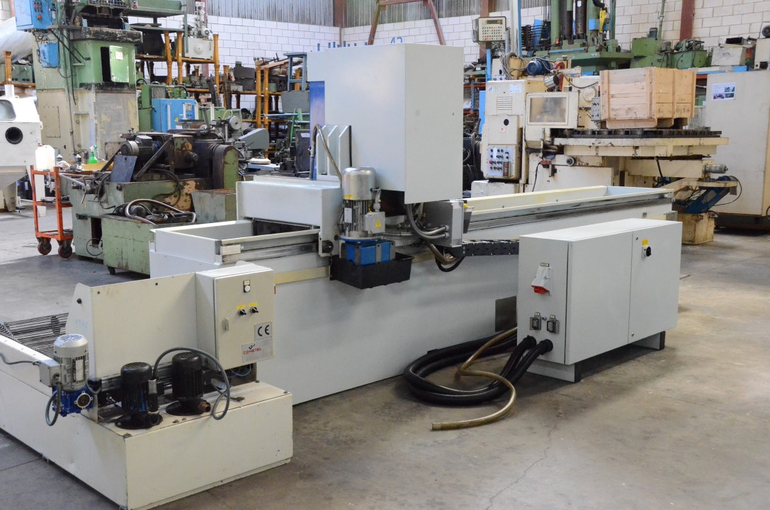 Usado MVM FX20 Rectificadoras Planas #4346