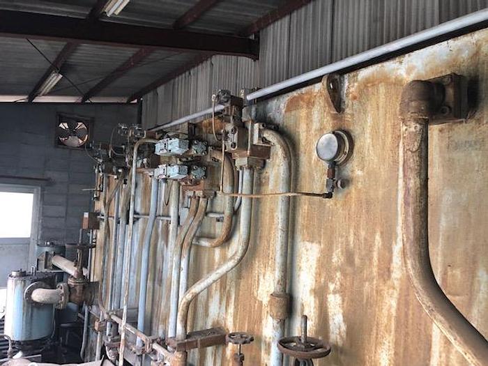 Used Press Forging Open Die Hydraulic Murai(Japan)