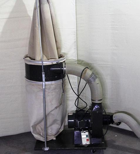 Used 1986 *SOLD* Dust Collector - Busy Bee