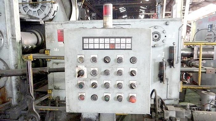 Used Reduce Forging Roll FR460A