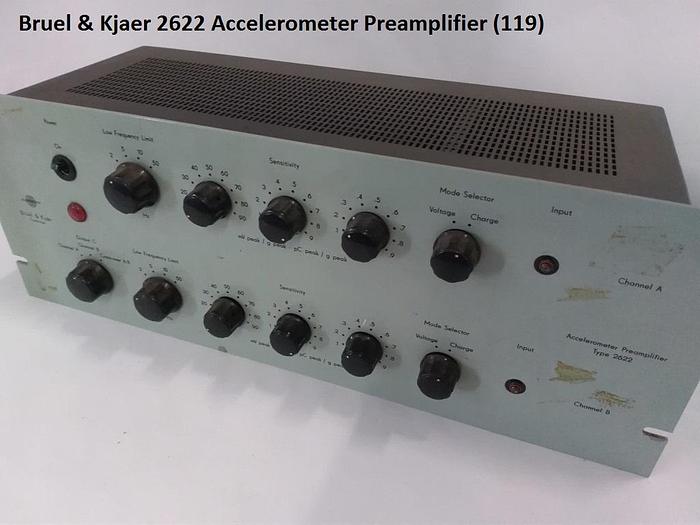 Gebraucht Viele Verschiedene Brüel & Kjaer Geräte, Sammlung, Sonderpreise