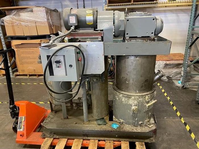 Used 10 GALLON ROSS DOUBLE PLANETARY MIXER