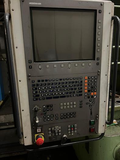 Used Borer Horizontal Floor Type CNC WD160