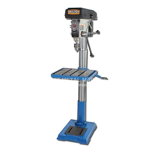 BAILEIGH Floor Drill Press 220V DP-2012F-HD-V3