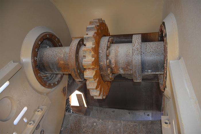 Used 2003 TESMEC TRS1475