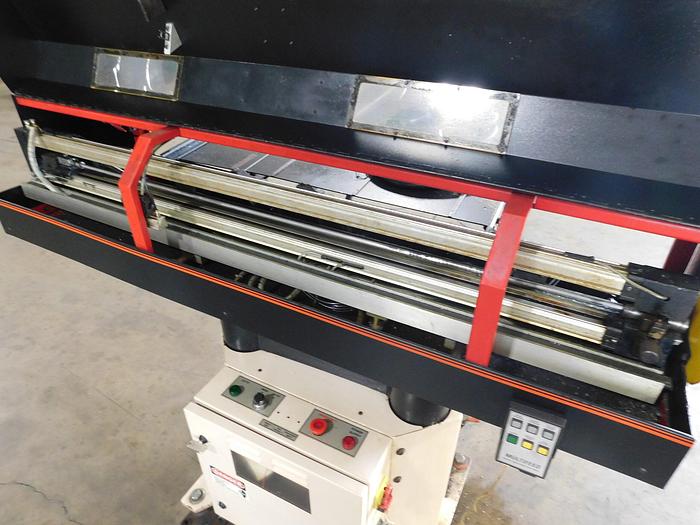 Used Lexair Multifeed Short Magazine Bar Loader