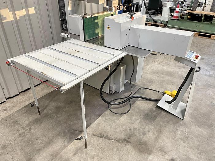 Gebruikt Centauro Supercut 80 - thin cutting