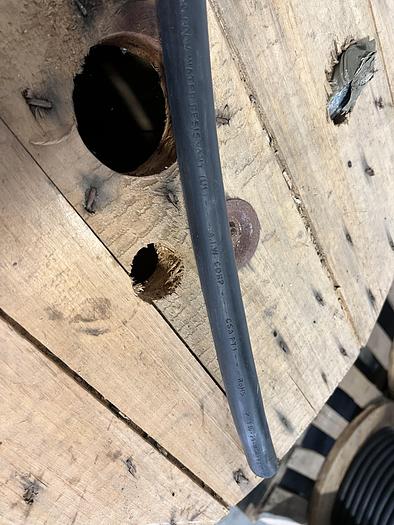 Used Rohs P-136-29-MSHA 8 AWG, 5/C SOOW 90C, 800V Water Resistant Cable Approx 200 Ft