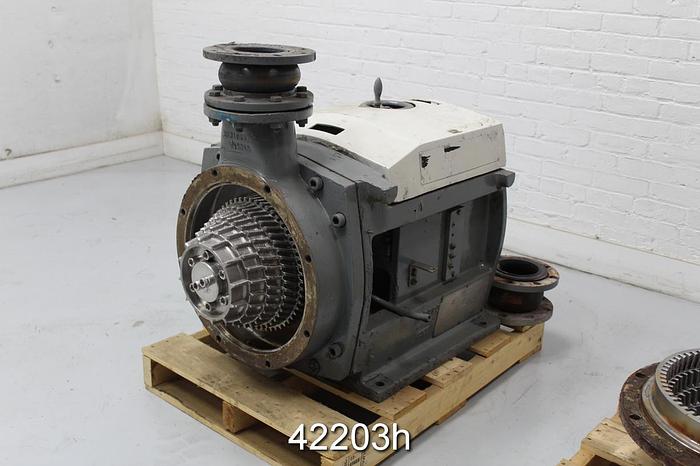 Used Sunds Defibrator Conflo JC Conical Refiner #42203