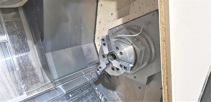 Used 2011 MAZAK INTEGREX 200 IV