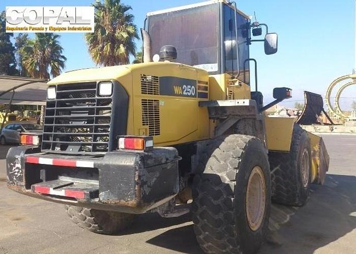 Usado 2006 Komatsu WA250-5