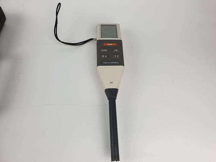 Used Ciba-corning reader