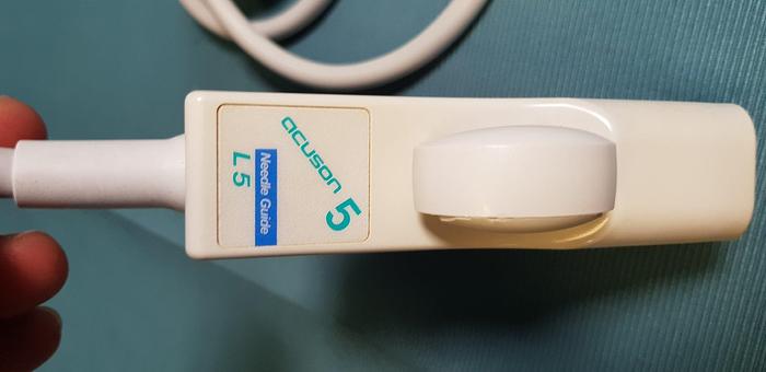 Gebraucht Acuson L5 Linear Ultraschallsonde