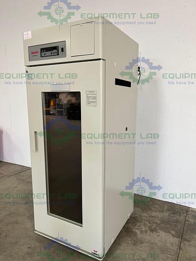 Used Sanyo  MPR-721 Large Capacity Pharmaceutical +4°C Refrigerator  115V 24.2 Cu. Ft.