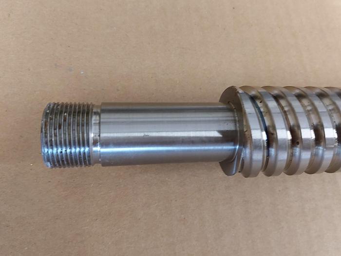 Präzisions Kugelgewindetrieb, KGT 40mm, Gewindelg 1735mm, Steinmeyer,  neu