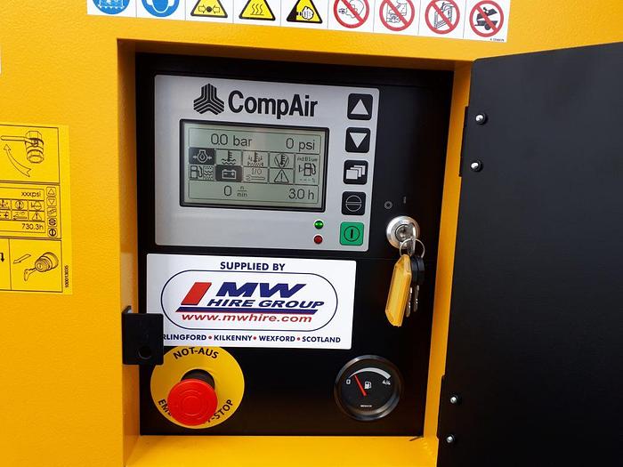 Used CompAir C200TS 24