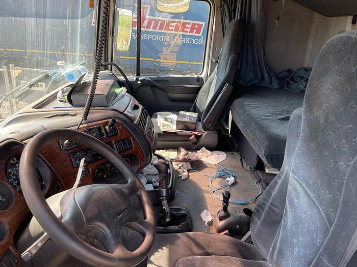 Gebruikt 2001 DAF 95 xf 430 euro 3 manual