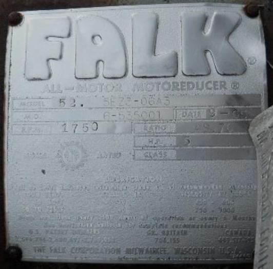 Used Falk