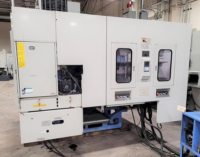 Used 2003 Mazak Variaxis 630-5X 2-PC