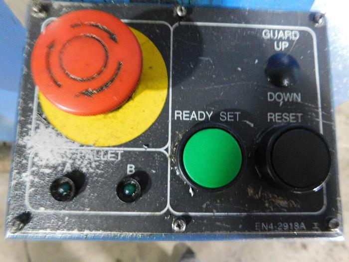 Used Matsuura RA-1X CNC Vertical Machining Center