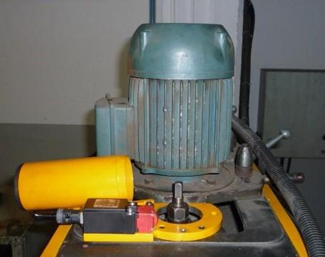 Repar2 2FAO Milling Machine Drawbar Guard