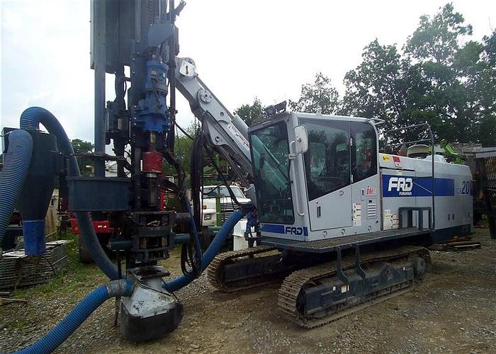 Used 2011 Furukawa DCR 20 Drill Rig - Sold