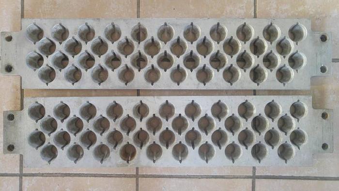 Used Drylownica igłowa "Herbort"