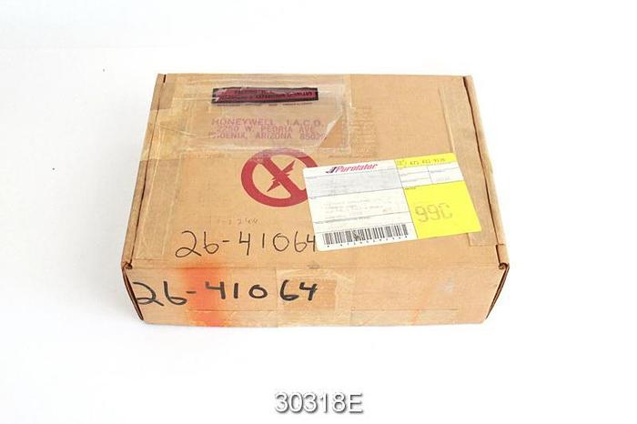 Used Honeywell TDC 2000 Dual Auxiliary Alarm With Relay #30318