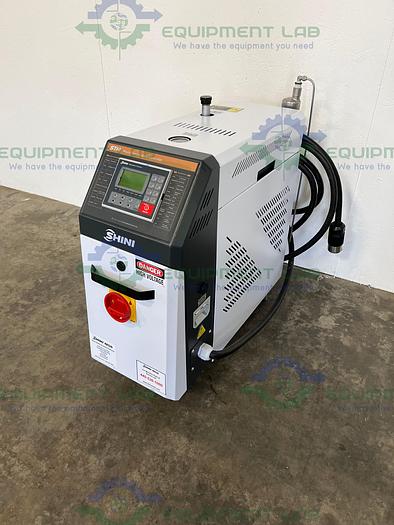 Used Shini STM-1220M Mould Temperature Controller, 12kW, 3PH