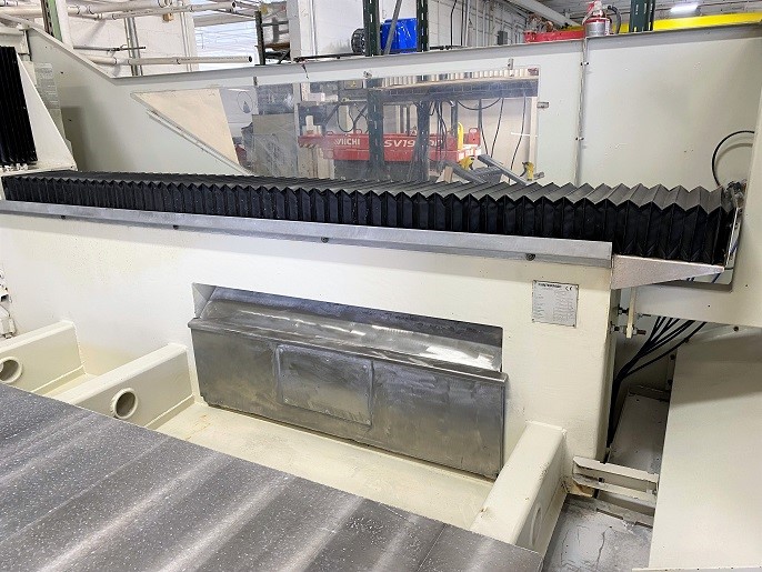 Used 2005 Intermac Master 43