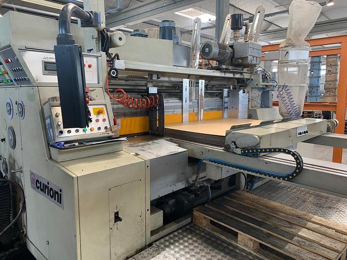 Usato CURIONI 3000 x1350 Plus
