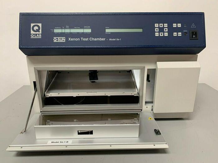 Used Q-SUN XE-1-B Xenon Test Chamber 208V/1PH