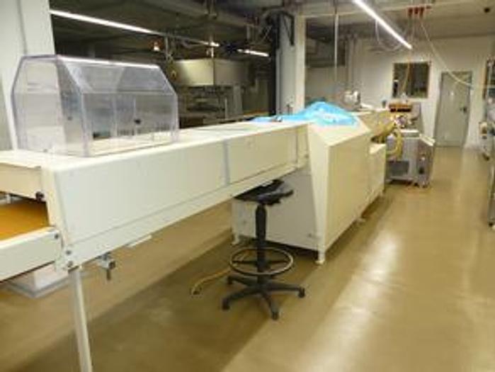 Gebraucht gebr. Trüffelkugel-Überzugsanlage SOLLICH