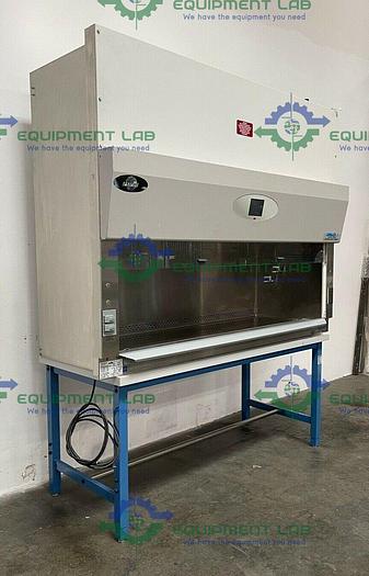 Used Nuaire NU-430-600 Class II, Type B2 Biological Safety Cabinet