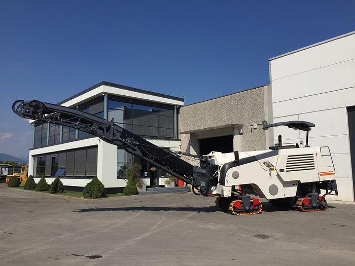 Usato 2010 WIRTGEN W120 F