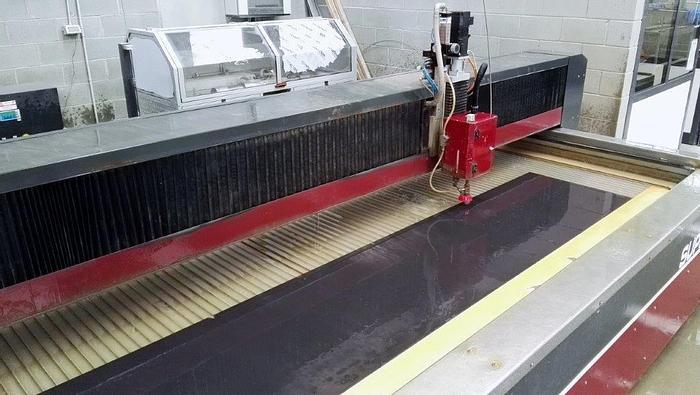 Gebraucht 2010 Waterjet Suprema