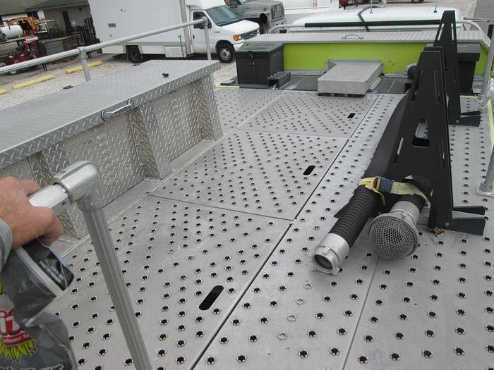 Used 1997 International 4800 Airport Crash Truck