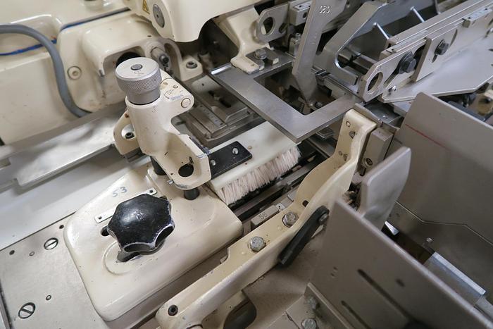 Used (2) SIG CK Chocolate Bar Wrappers