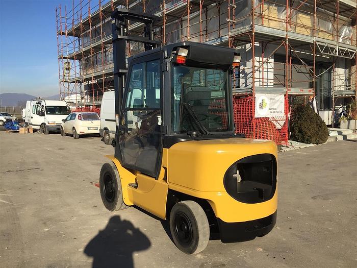 Used CATERPILLAR DP35 K